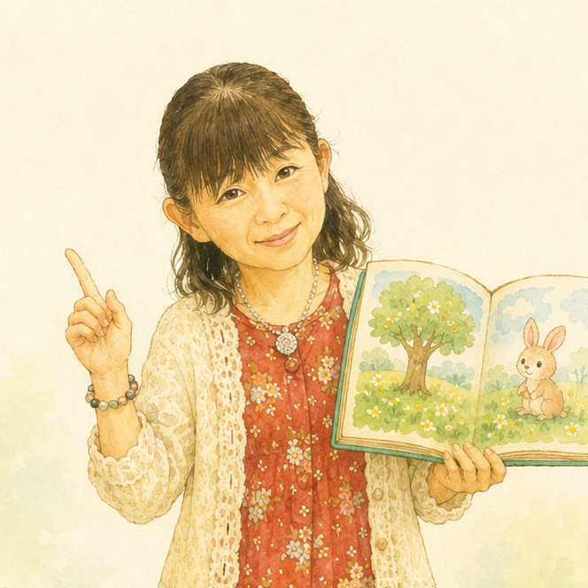 絵本の森だより
